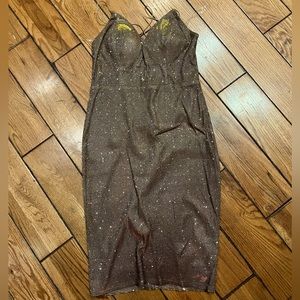 Windsor glitter dress